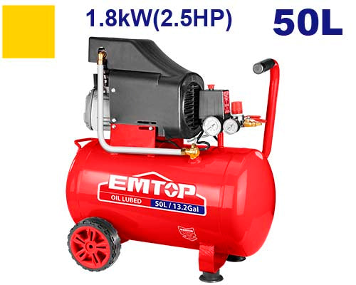 Air compressor emtop eacpd25506