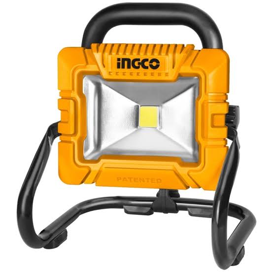 Portable flood light ingco 04501